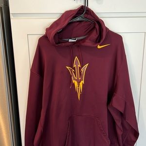 Arizona sun devils men’s hoodie